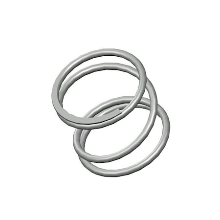 Approved Vendor Compression Spring, O=1.100, L= 1.00, W= .082 G209964643